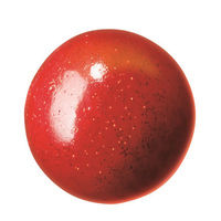 クツワ どでかいスーパーボール・赤キラ PT133C 2個（直送品）