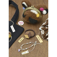 ササガワ 【OW】糸付き提札 S ベージュ 19-1754 1セット(1袋(50枚)×5)