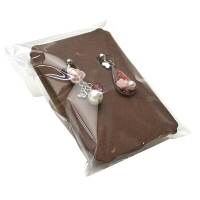 ササガワ 【OW】テープ付きOPP袋 M2 50-1299 1セット(1冊(100枚)×5)