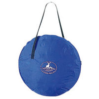 【非常用トイレ】 角利産業 非常用簡易トイレセット(テント付) EST-2000 1個