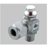 アオイ ニードルバルブ RNAWー081 (ステンレス) 1個（直送品）