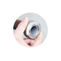 レッキス工業 REX 473011 ネジゲージ 3/4 (20A) 1個（直送品）