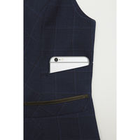 セロリー（Selery） ベスト ネイビー 11号 S-04131 1着（直送品）