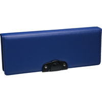 ソニック こだわり筆入 アルロック ブルー SK-1029-B 1個