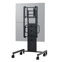 HAMILeX（ハミレックス） PH-810シリーズ オプションマルチ金具（上下2連） PHP-B8106T 1台（直送品）