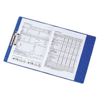 リヒトラブ パンチレスファイルZ式 A4(A3・二ツ折) F-307 2冊