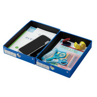 レイメイ藤井 先生オススメ!!おどうぐばこ ブルー RA70A 1個