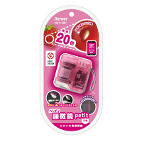 レイメイ藤井 ハンディ顕微鏡petit ピンク RXT150P（直送品）