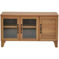 エイ・アイ・エス タンジェリン ローボード ナチュラル 幅900×奥行396×高さ519mm TGR-901GW 1台（直送品）