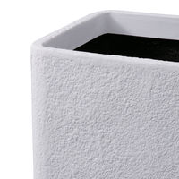 タカショー スマートプランター ホワイト FIP-29W 1台（直送品）