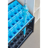 山崎産業 アンブラー オクト P-48 BL YAー99LーID 1台