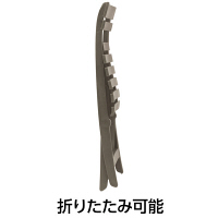 タカショー マイアミ フォールディングチェア トープ GRS-C05T/2S 2脚セット（直送品）