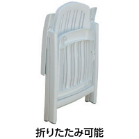 タカショー サリナチェア クッション付 NAR-290WPVN 1脚（直送品）