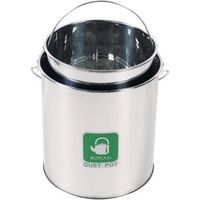 山崎産業 ダストポット STー15(内容器付) DPー05CーSA 1台