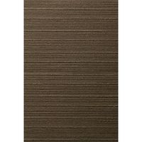 大湖産業 パーテーション3連 遮光性を高めた生地 ブラウン 幅530（1連あたり）×高さ1350mm 1台（直送品）