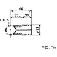 矢崎化工 メタルジヨイント HJー1 S 1セット(5個)（直送品）