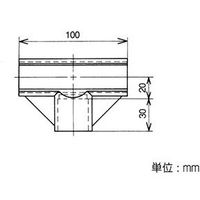 矢崎化工 ジヨイント J-59A AAS S ブラック BL 1セット（5個）（直送品）