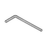 矢崎化工 メタルレンチ（六角棒スパナ6） EK-11 S 1個（直送品）