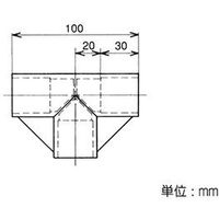 矢崎化工 ジヨイント J-7A AAS S ブラック BL 1セット（5個）（直送品）