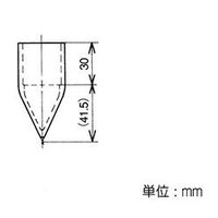 矢崎化工 ジヨイント J-50B AAS S ガーデニンググリーン GG 1セット（5個）（直送品）