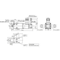 ダイキン工業 電磁比例パイロットリリーフ弁 JRPーG02ー2ーNー30 1個（直送品）