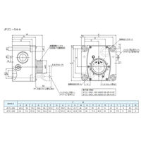 ダイキン工業 チェック弁付流量調整弁(圧力・温度補償付 JFCーG02ー30ー15 1個（直送品）