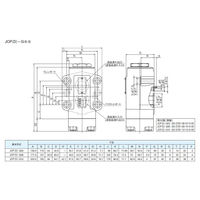 ダイキン工業 パイロットチェック弁 JCPDーG06ー20ー20 1個（直送品）
