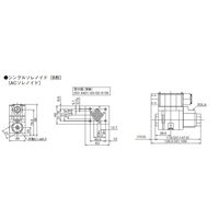 ダイキン工業（DAIKIN） 低ワット形電磁操作弁 LS-G02-2BP-30-N 1個（直送品）