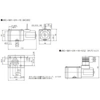 ダイキン工業 シート形電磁操作弁 JSCーG01ー2Bー10ーC 1個（直送品）