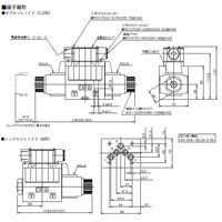 ダイキン工業 電磁操作弁 KSOーG03ー20BBー20 1個（直送品）