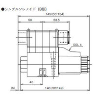 ダイキン工業 電磁操作弁 KSOーG02ー2BPー30ー2T 1個（直送品）