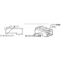 ヘラマンタイトン RJ45モジュラープラグ MPC5ELL 100個入 1箱(100個)（直送品）