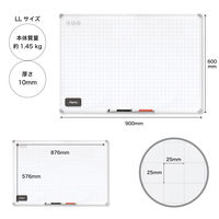 アスカ セクションボードLL VWB069 1枚