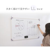 アスカ ホワイトボードLL VWB070 1枚