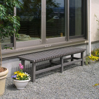 タカショー アルミ濡縁 JAB-N18G（直送品）