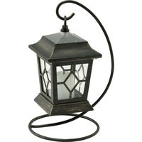 タカショー ゴルト ランタンソーラーライト NRO-08 1個