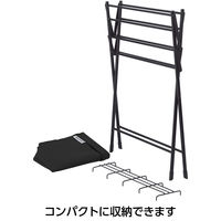 タカショー ベジトラグ ポピー ブラック VGT-P01（直送品）