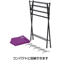 タカショー ベジトラグ ポピー パープル VGT-P03（直送品）