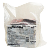 日本リッチ 業務用海鮮チヂミ10枚【取寄せ冷凍食材】（直送品）