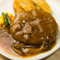 MCC 業務用ハンバーグ3種（デミグラス・和風ソース・トマトソース）計9食【取寄せ冷凍食材】（直送品）