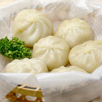 味の素/ニッキーフーズ 業務用小龍包・肉まん 計50個【取寄せ冷凍食材】（直送品）