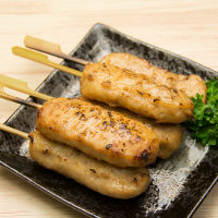 東商マート 業務用やきとり2種（もも串・つくね）計70本【取寄せ冷凍食材】（直送品）