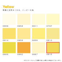 カラーワークス 室内壁用ペイント DCペイント ルーム ガロン 0815 3.8L（直送品）
