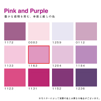 カラーワークス 室内壁用ペイント DCペイント ルーム クォート 1163 0.9L（直送品）