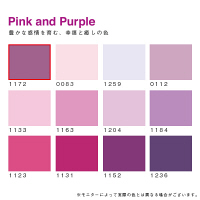 カラーワークス 室内壁用ペイント DCペイント ルーム クォート 1172 0.9L（直送品）