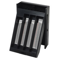 エンゲルス コインカウンターVer.3ブラック YH2500BK 1個