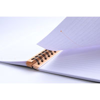 ロディア ミーティングブック 16×21 オレンジ cf193418 1セット(2冊)