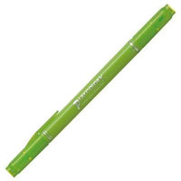 トンボ鉛筆 水性カラーサインペン PLAY COLORK GCF-611B 2セット(6色入)