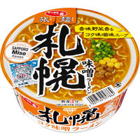 サッポロ一番　旅麺　札幌味噌ラーメン　1箱（12食入）