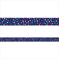 包む 箔押しマスキングテープ カラフルセット &M-0147 1セット（直送品）